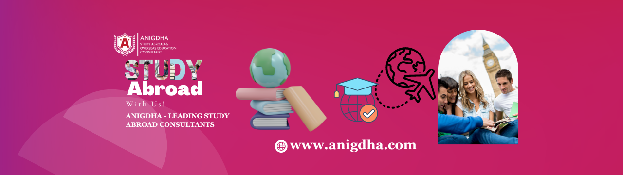Anigdha Study Abroad Overseas Education