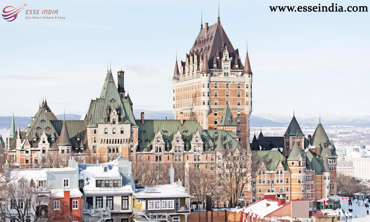 Esse India || Quebec invites 502 candidates in Arrima draw
