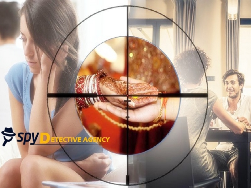 What is good for a marriage? Pre-wedding shoot or Pre background check.