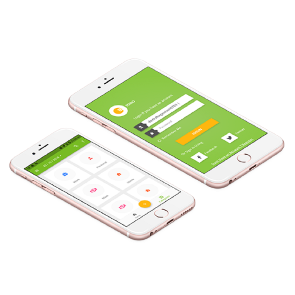 Free Flutter To Do Mobile App Download