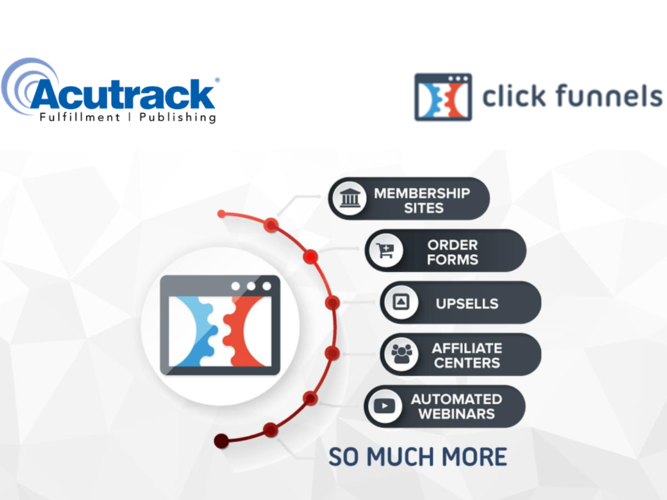 Integrating Clickfunnels with Acutrack
