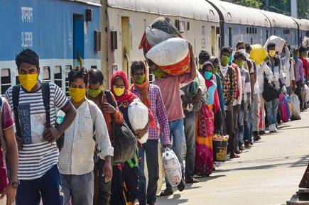 State Wise Registration Link for Migrant Workers – COVID-19