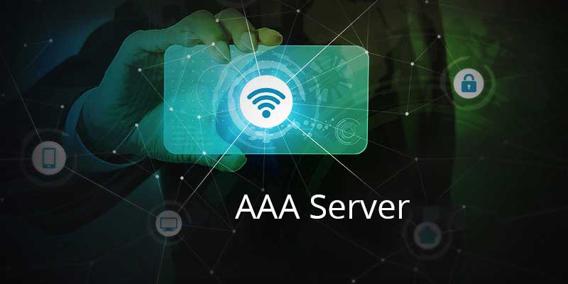 Authentication, Authorization, Accounting (AAA) Server