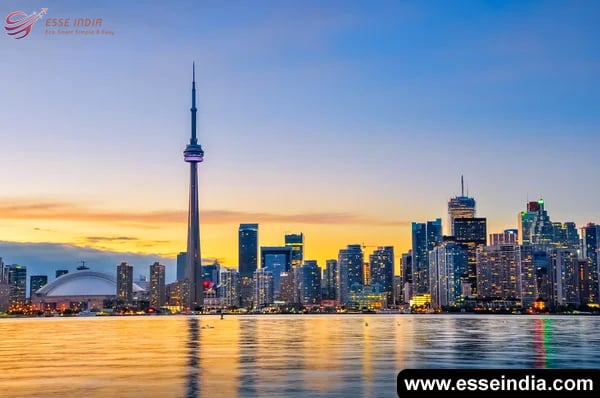 Esse India || Express Entry Canada breaks PNP draw record again
