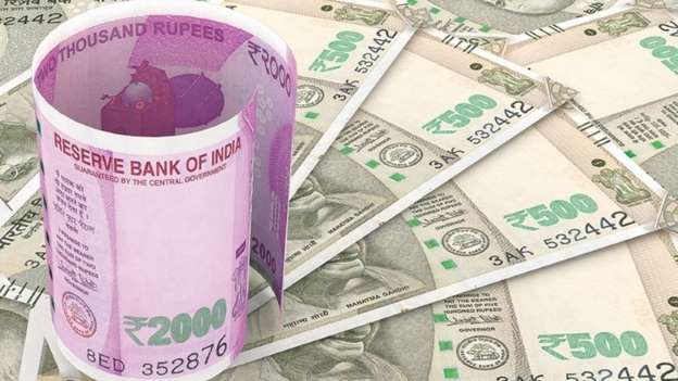 Theequicom updates : Rupee drops 26 paise at 69.31 against US Dollar after Trump adds tariffs
