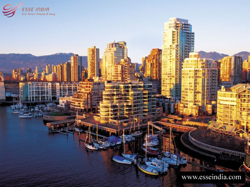 Esse India || British Columbia invites 422 in latest PNP draws