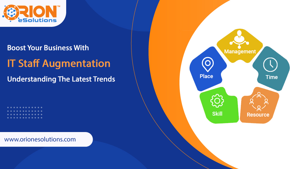 Boost Your Business With IT Staff Augmentation – Understanding The Latest Trends