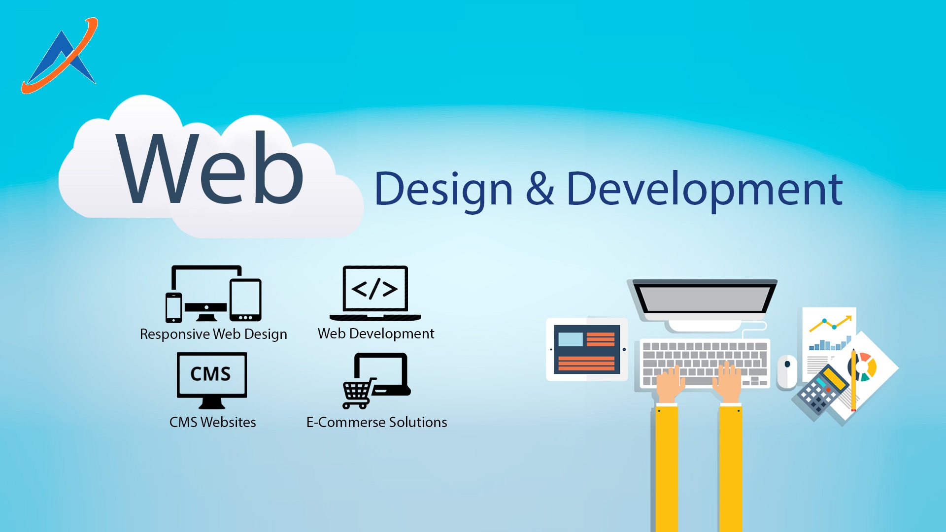 Best Website Designing & Web Development Service in USA 