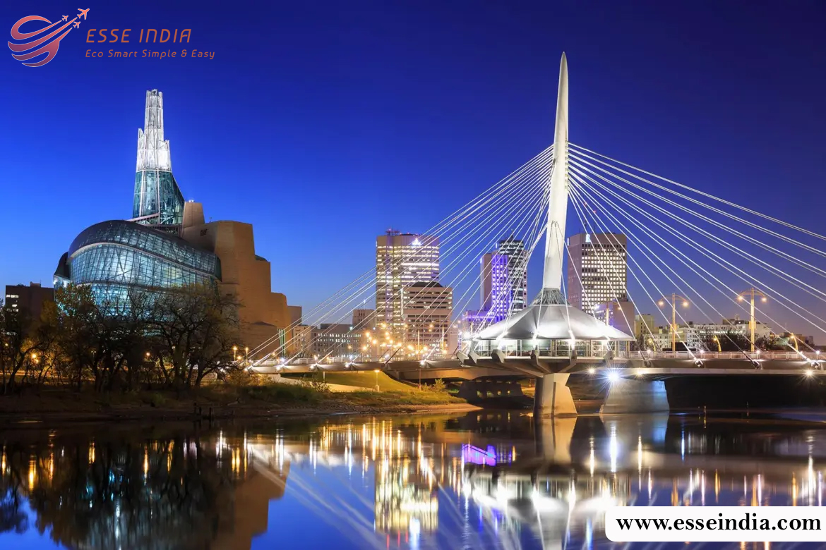 Esse India || Manitoba invites 349 in new PNP draw