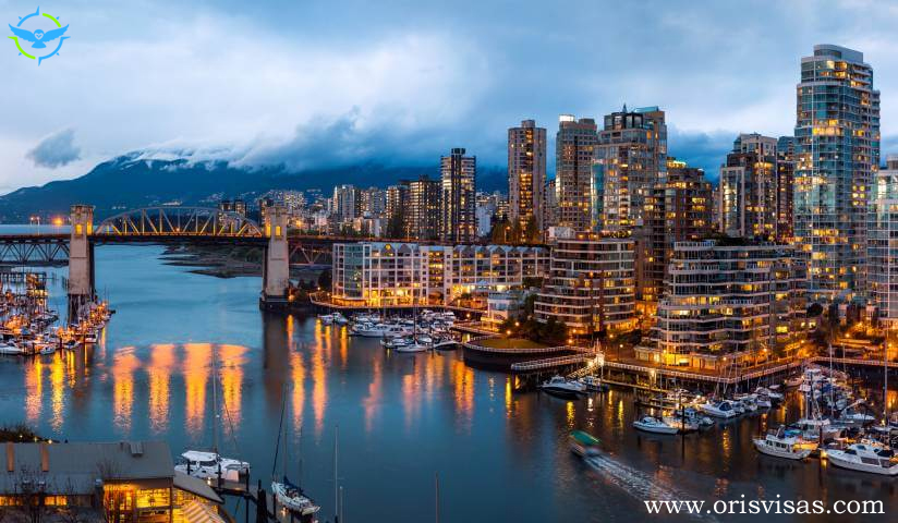 Oris Visas || British Columbia invites 232 in new PNP draws