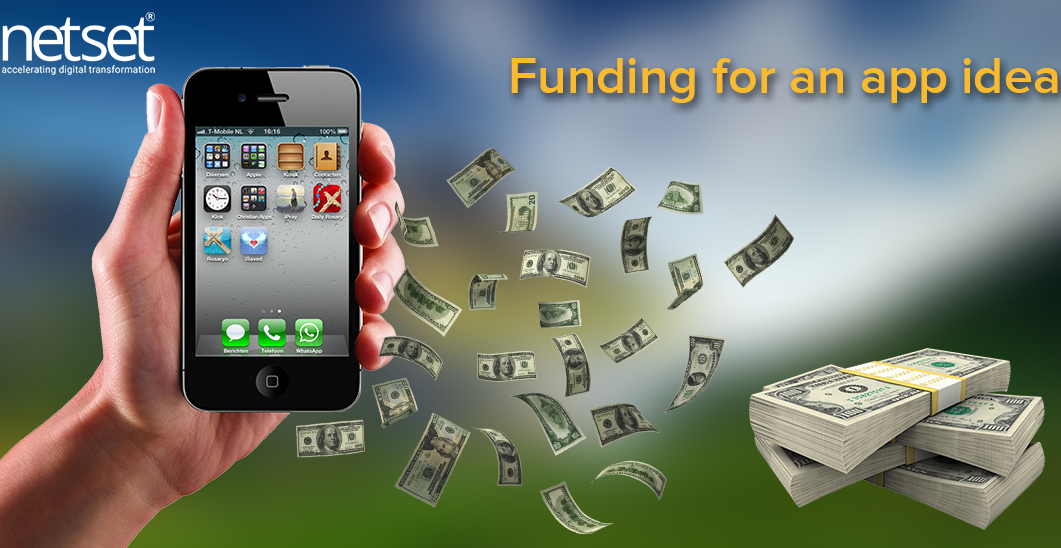 Funding for an App Idea