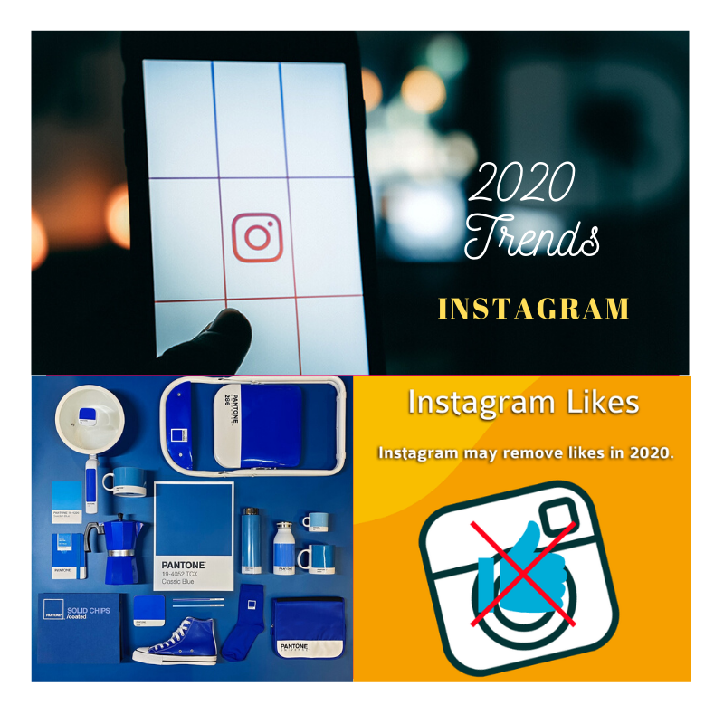 Latest Instagram statics for users in 2020