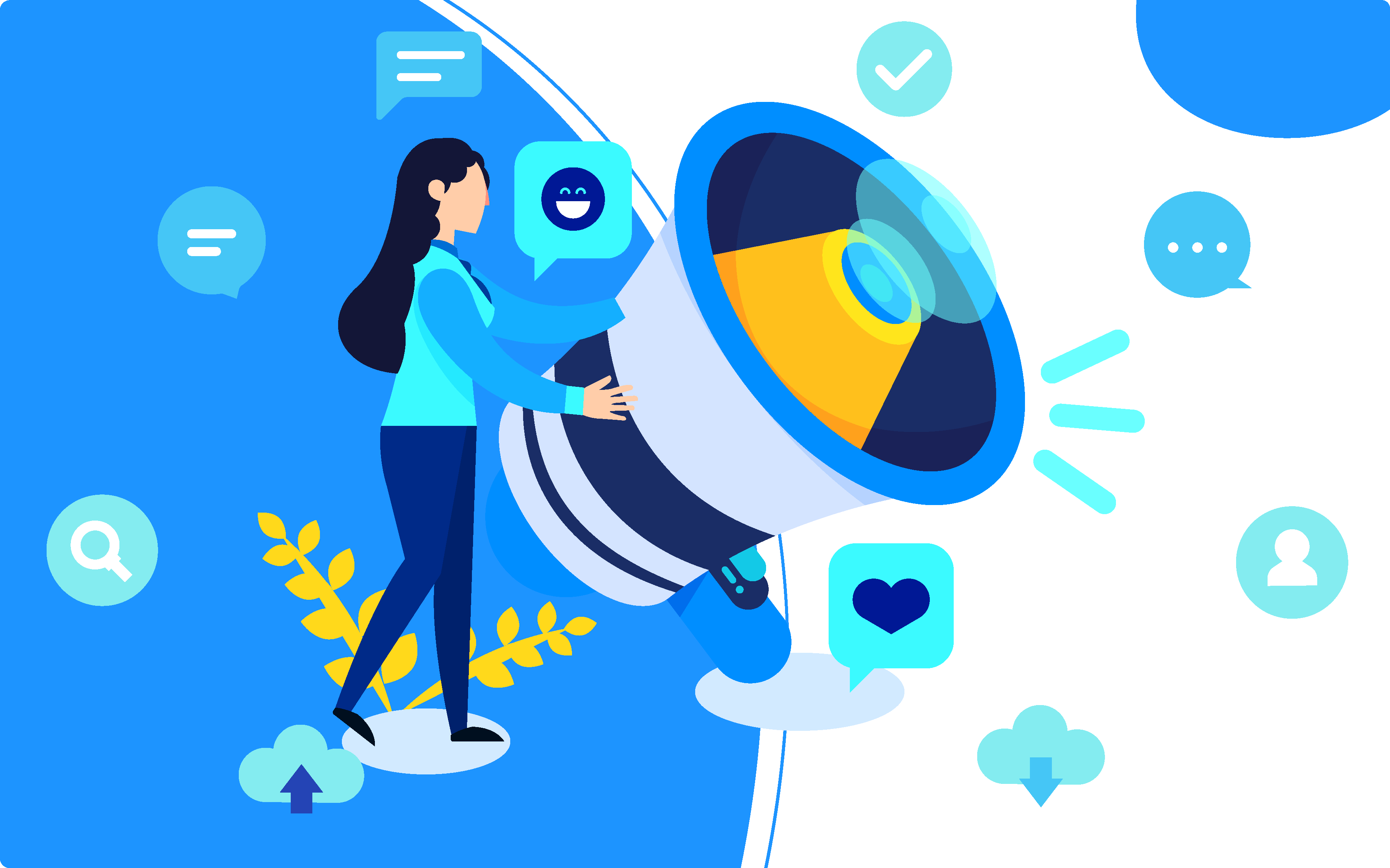 Latest Digital Marketing Trends Voice Search Optimization 