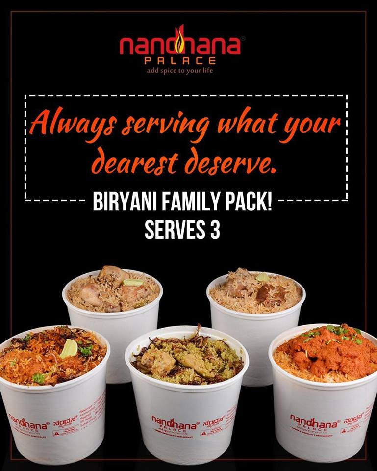 WHERE DO YOU GET THE BEST ANDHRA BIRYANI IN BANGALORE?