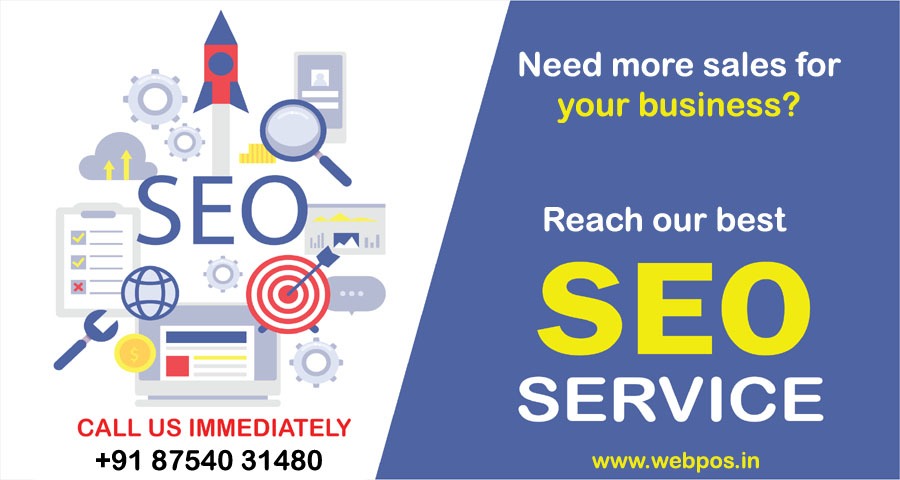 SEO Services in Chennai - Webpos  SEO