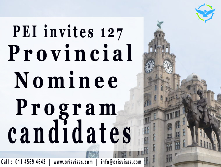 PEI invites 127 PNP candidates | Oris Visas
