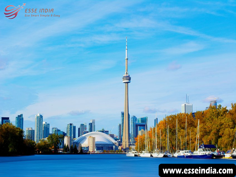 Canada announces new immigration fees for 2022 || Esse india 