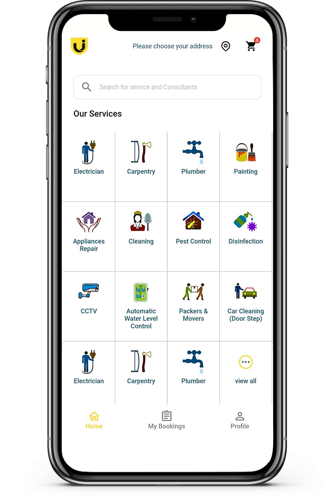 Utilities Integrated Private Limited