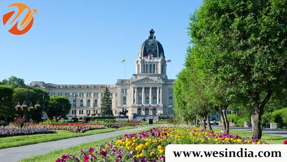 Wes India || Immigrate to Canada without a job offer Saskatchewan PNP