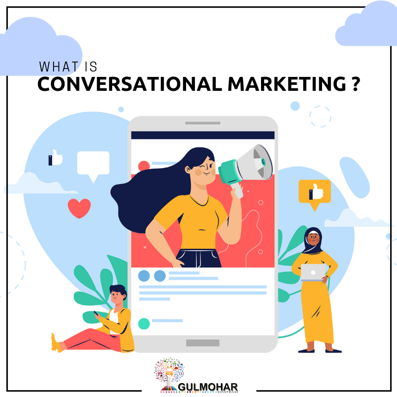 What is Conversational Marketing?
