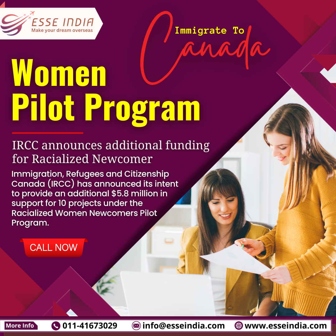 IRCC announces additional funding for Radicalized Newcomer Women Pilot Program
