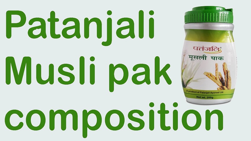 Patanjali Musli Pak