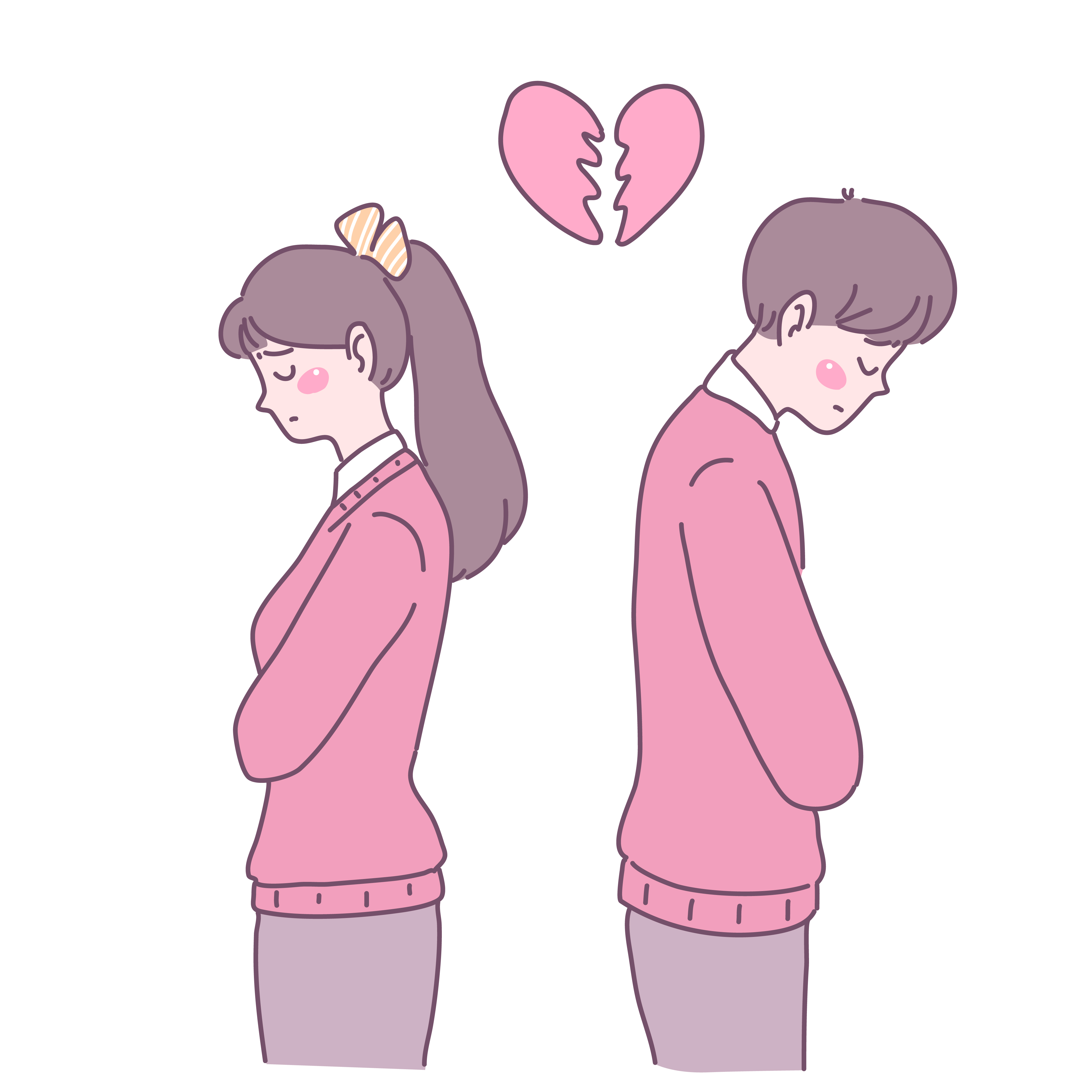 How To Overcome Breakup Stress