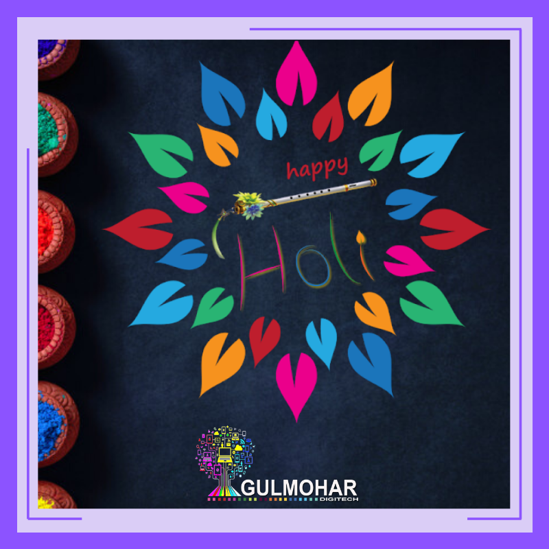 Happy Holi