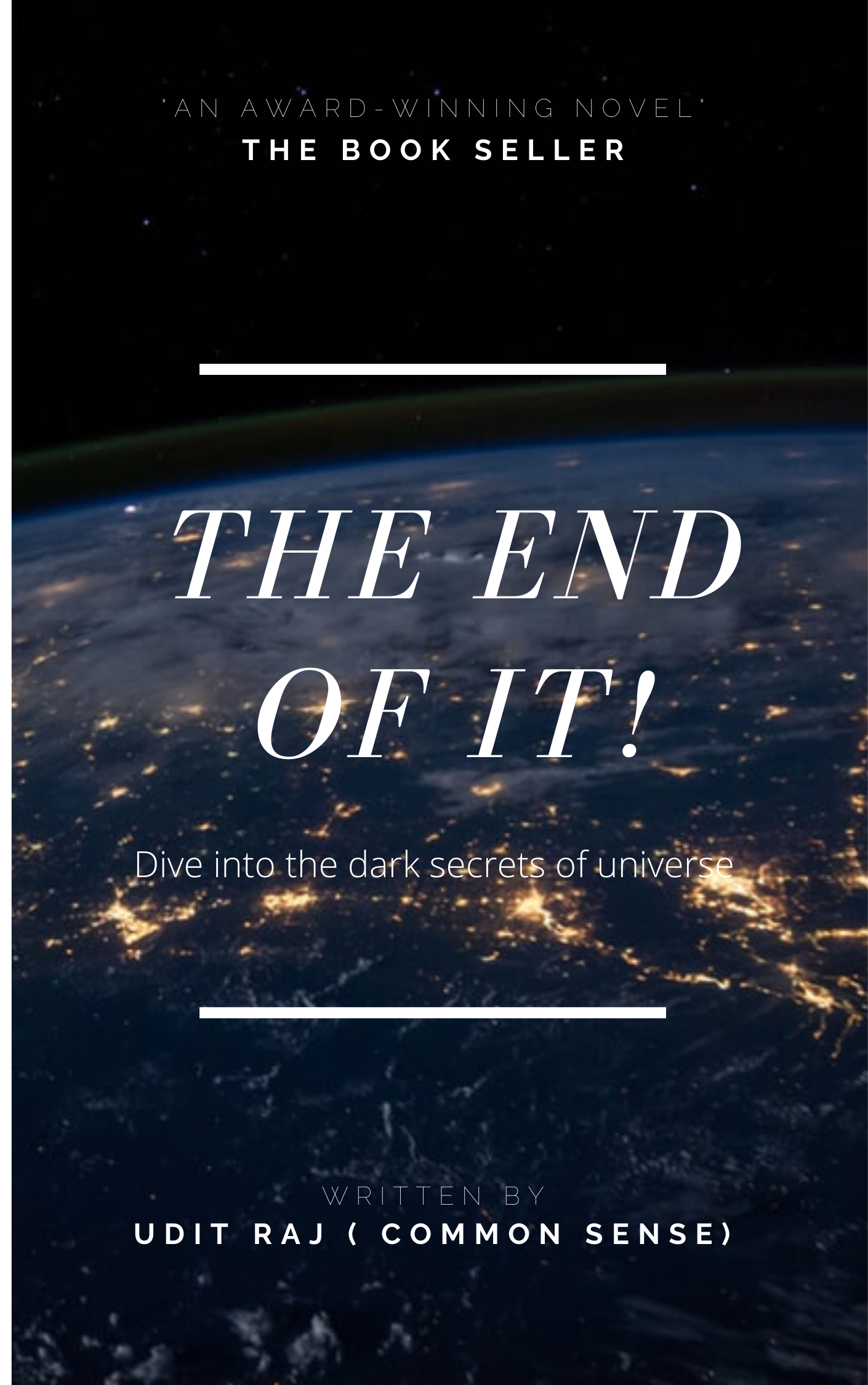 The End Of It!
Dive into the dark secrets of the universe