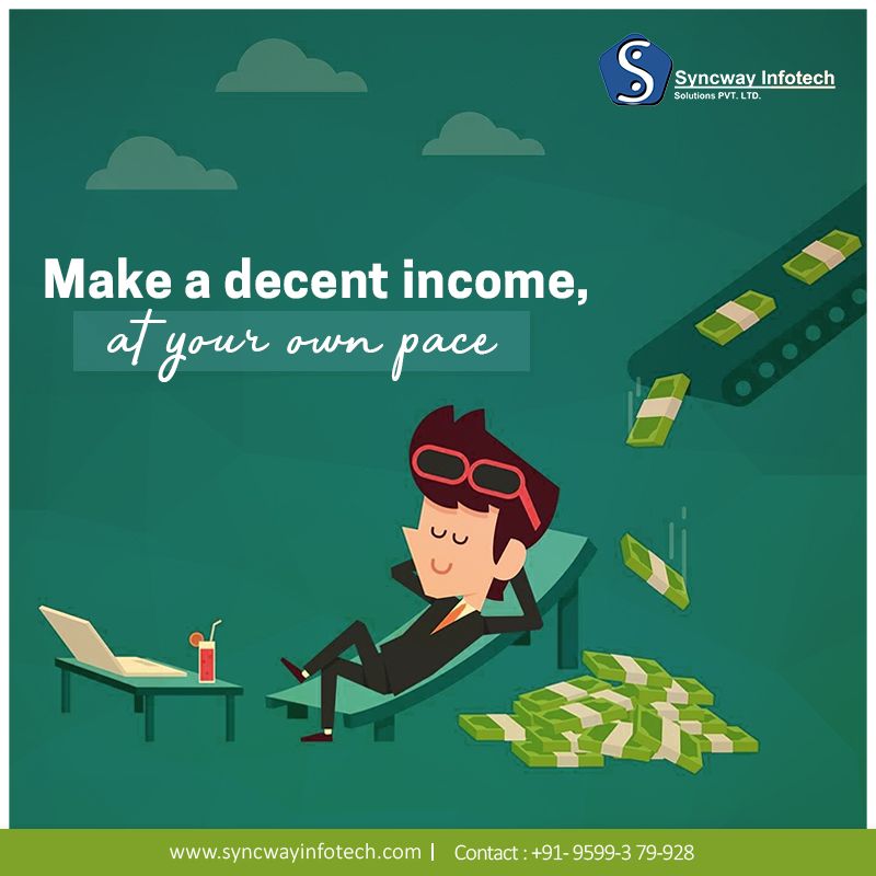 Syncway Infotech - Introductory Video