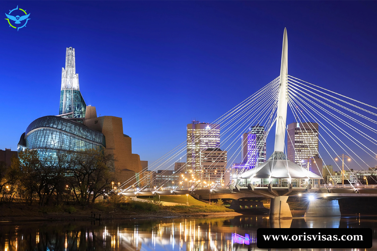 Oris Visas || Manitoba invites 650 in latest PNP draw