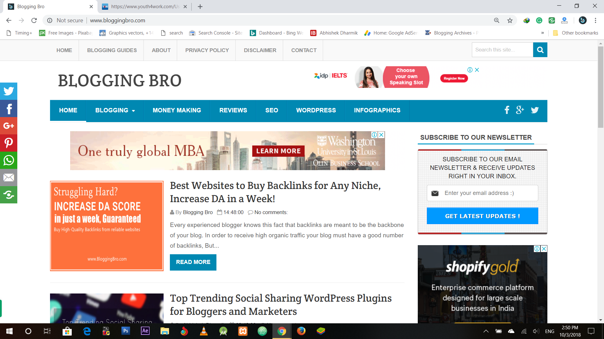 My Blog