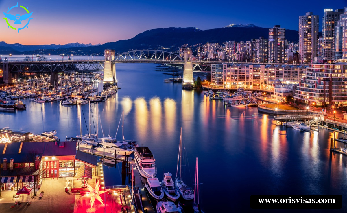 Oris Visas || British Columbia  invites 108 tech workers in new PNP draw