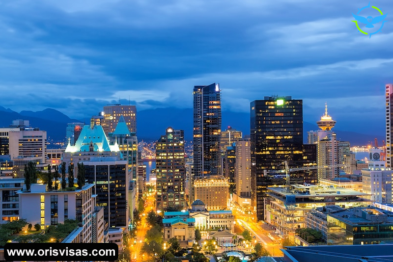 Oris Visas || BC PNP Tech draw 89 immigration invitations issued