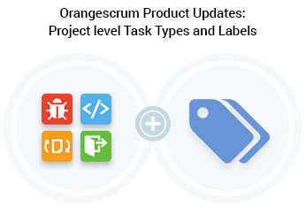 Orangescrum Product Updates-Task Types and Labels