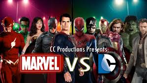 Marvel's and DC's 